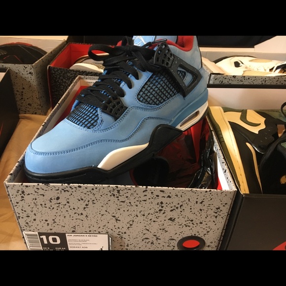 Jordan 4 - Picture 2 of 4